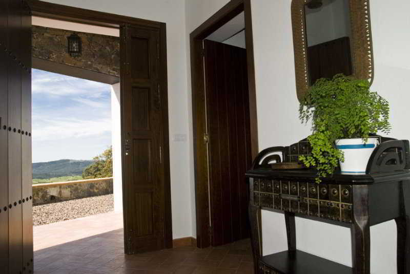 Las Tobas Higuera De La Sierra  Exterior foto