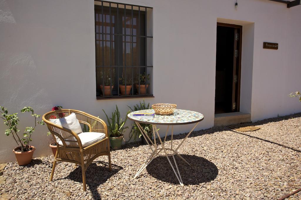 Las Tobas Higuera De La Sierra  Exterior foto